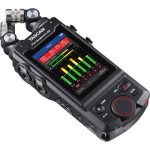 TASCAM Portacapture X8 32-Bit Float 8-Channel Multitrack Field Recorder - Image 4