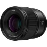 Lente Panasonic LUMIX S 50mm f/1.8