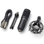 Microfone Dinâmico para Broadcast e Podcast TASCAM TM-70 - Imagem 2