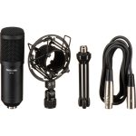 Microfone Dinâmico para Broadcast e Podcast TASCAM TM-70 - Imagem 3
