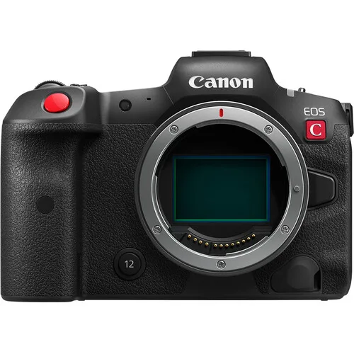 Cámara de Cine Mirrorless Canon EOS R5 C - Imagen 1