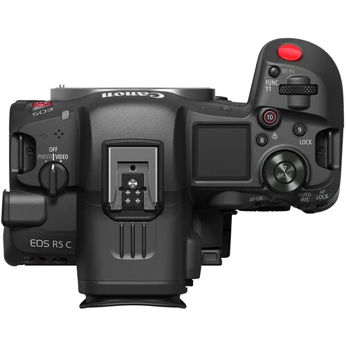 Cámara de Cine Mirrorless Canon EOS R5 C - Imagen 5