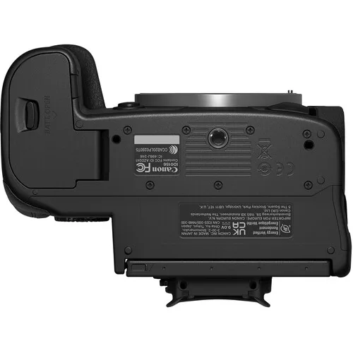 Cámara de Cine Mirrorless Canon EOS R5 C - Imagen 6