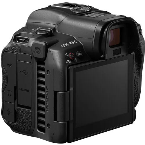 Cámara de Cine Mirrorless Canon EOS R5 C - Imagen 7