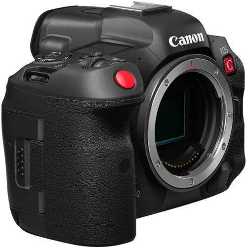 Cámara de Cine Mirrorless Canon EOS R5 C - Imagen 9