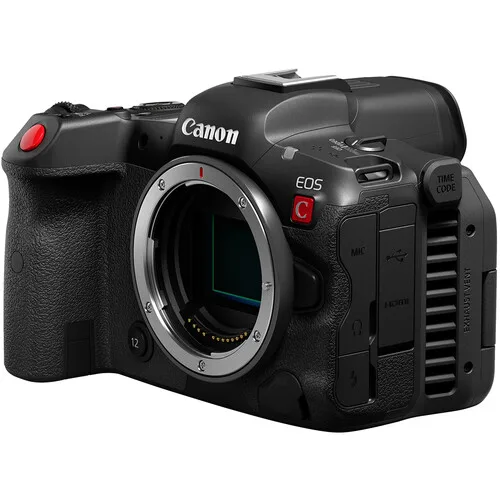 Cámara de Cine Mirrorless Canon EOS R5 C - Imagen 10