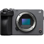 Sony FX30 Câmera de Cinema Digital com XLR Handle Unit