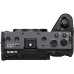 Sony FX30 Câmera de Cinema Digital com XLR Handle Unit - Imagem 4