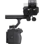 Sony FX30 Câmera de Cinema Digital com XLR Handle Unit - Imagem 7