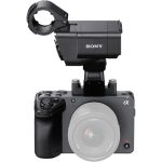 Sony FX30 Câmera de Cinema Digital com XLR Handle Unit - Imagem 3