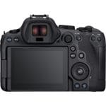 Câmera Mirrorless Canon EOS R6 Mark II - Imagem 4
