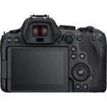 Canon EOS R6 Mark II Mirrorless Camera - Image 4