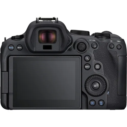 Canon EOS R6 Mark II Mirrorless Camera - Image 4