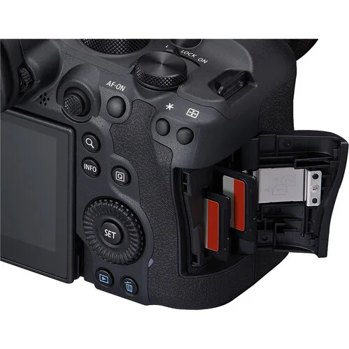 Canon EOS R6 Mark II Mirrorless Camera - Image 8