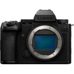 Câmera sem espelho Panasonic LUMIX S5 IIX