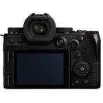 Câmera sem espelho Panasonic LUMIX S5 IIX - Imagem 2
