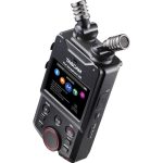 TASCAM Portacapture X6 32-Bit 6-Channel Multitrack Field Recorder - Image 2
