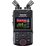 TASCAM Portacapture X6 32-Bit 6-Channel Multitrack Field Recorder - Image 4