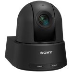 Sony SRG-A12 Câmera PTZ 4K com IA Integrada e Zoom Óptico 12x (Preta) - Imagem 2