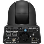 Sony SRG-A12 Câmera PTZ 4K com IA Integrada e Zoom Óptico 12x (Preta) - Imagem 3