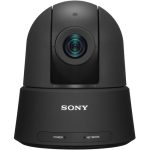 Sony SRG-A40 Câmera PTZ 4K com IA Integrada e Zoom Clear Image 30x/40x (Preta)