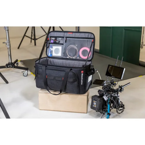 Manfrotto Pro Light Cineloader Bag (Large) - Imagen 9