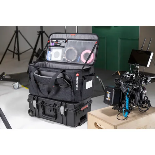 Manfrotto Pro Light Cineloader Bag (Large) - Imagen 13
