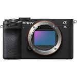 Câmera Mirrorless Sony a7C II (Preta)