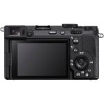 Câmera Mirrorless Sony a7C II (Preta) - Imagem 2