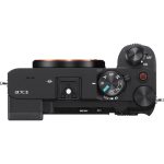Câmera Mirrorless Sony a7C II (Preta) - Imagem 6