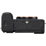 Câmera Mirrorless Sony a7C II (Preta) - Imagem 7