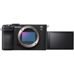 Câmera Mirrorless Sony a7C II (Preta) - Imagem 3