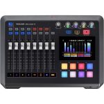 TASCAM Mixcast 4 Podcast Mixer, Recorder e Interface de Áudio USB - Imagem 7