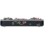 TASCAM MiNiSTUDIO Creator US-42B Estúdio de Podcast (Preto) - Imagem 4