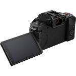 Panasonic LUMIX G100D Câmera Mirrorless com lente 12-32mm - Imagem 6