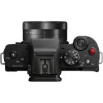 Panasonic LUMIX G100D Câmera Mirrorless com lente 12-32mm - Imagem 2