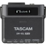 TASCAM DR-10L Pro Gravador de Campo com Microfone Lavalier - Imagem 7
