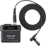 TASCAM DR-10L Pro Gravador de Campo com Microfone Lavalier - Imagem 8