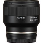 Lente Tamron 24mm f/2.8 Di III OSD M 1:2 (Sony E)