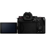 Panasonic LUMIX S5 II Câmera Mirrorless - Imagem 10