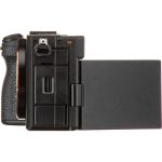Câmera Mirrorless Sony a7C II (Preta) - Imagem 12
