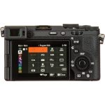 Câmera Mirrorless Sony a7C II (Preta) - Imagem 15