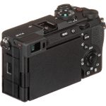 Câmera Mirrorless Sony a7C II (Preta) - Imagem 4