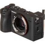 Câmera Mirrorless Sony a7C II (Preta) - Imagem 5
