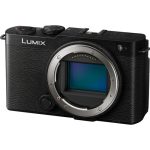 Panasonic LUMIX S9 Câmera Mirrorless (Preta) - Imagem 2