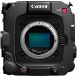 Câmera de Cinema Digital Canon EOS C400 6K Full Frame (Canon RF)
