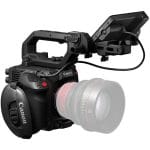 Câmera de Cinema Digital Canon EOS C400 6K Full Frame (Canon RF) - Imagem 3