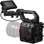 Câmera de Cinema Digital Canon EOS C400 6K Full Frame (Canon RF) - Imagem 6