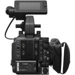 Câmera de Cinema Digital Canon EOS C400 6K Full Frame (Canon RF) - Imagem 7