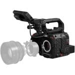 Câmera de Cinema Digital Canon EOS C400 6K Full Frame (Canon RF) - Imagem 8